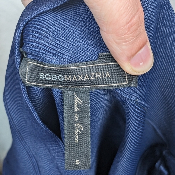 BCBGMaxAzria Alexa Sweater Skirt Sz S - Picture 3 of 4